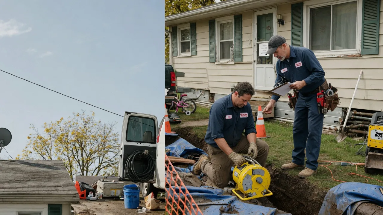 Emergency Plumber in Markleeville, CA near me